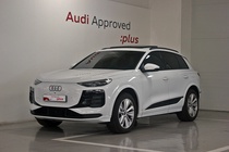 Audi Q6 e-tron 2025