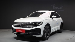 Volkswagen Touareg 2024