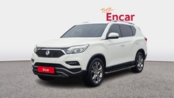 Ssangyong Rexton 2019
