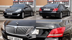 Hyundai Equus 2009