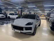 Porsche Cayenne 2024