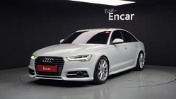 Audi A6 2015