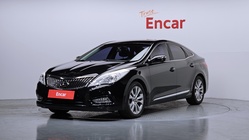 Hyundai Grandeur 2011
