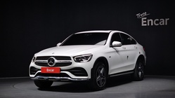 Mercedes-Benz GLC-Class 2020