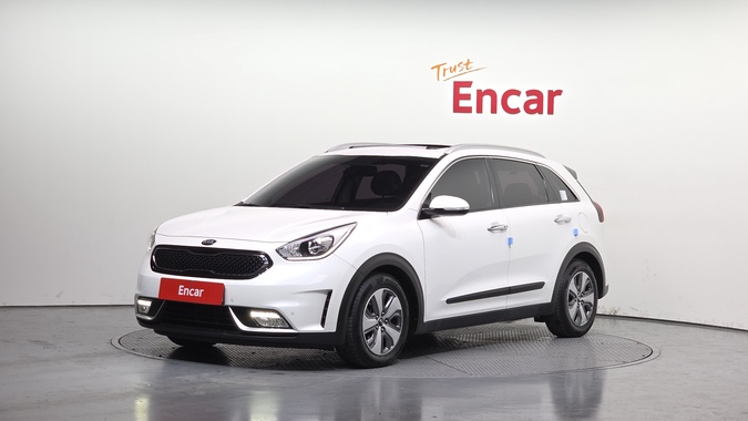 Kia Niro 2016