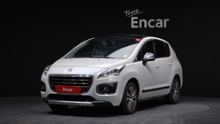 Peugeot 3008 2014
