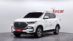 Ssangyong Rexton 2020