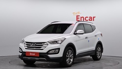 Hyundai Santa Fe 2012