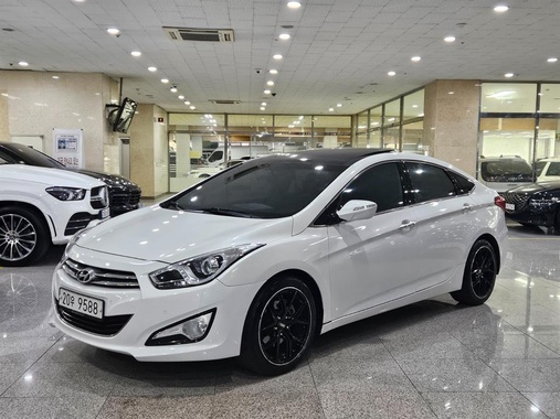 Hyundai i40 2012