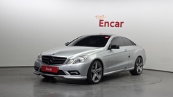 Mercedes-Benz E-Class 2011