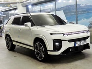 Ssangyong Actyon 2025