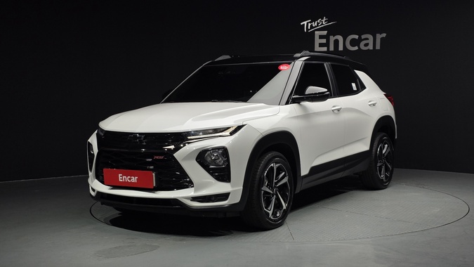 Chevrolet Trailblazer 2021