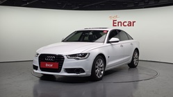 Audi A6 2015