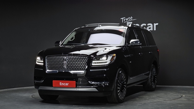 Lincoln Navigator 2019