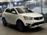 Ssangyong KORANDO 2014