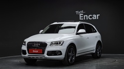 Audi Q5 2015