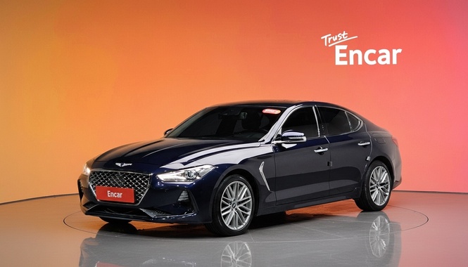 Genesis G70 2020