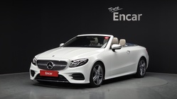 Mercedes-Benz E-Class 2018