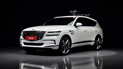 Genesis GV80 2021