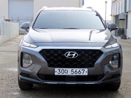 Hyundai Santa Fe 2019