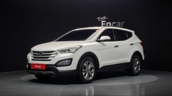 Hyundai Santa Fe 2014