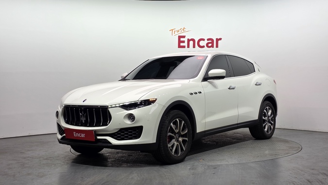 Maserati Levante 2020
