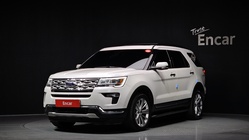 Ford Explorer 2018