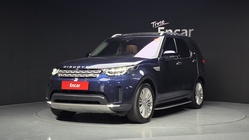 Land Rover Discovery 2018