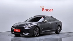 Kia Stinger 2019