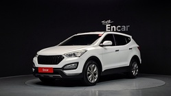 Hyundai Santa Fe 2012