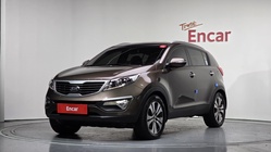 Kia Sportage 2012