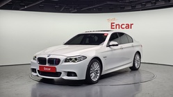 BMW 5 Series 2016