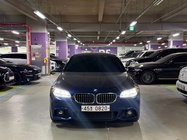 BMW 5 Series 2016