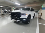Dodge RAM 2020