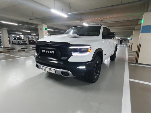 Dodge RAM 2020