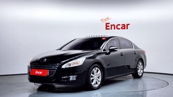 Peugeot 508 2014