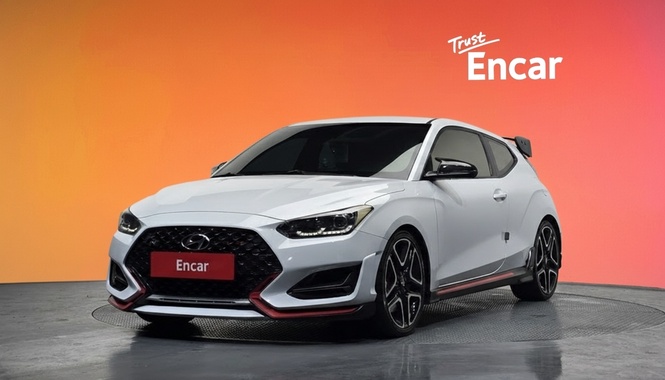 Hyundai Veloster 2019