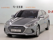 Hyundai Avante 2016
