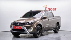 Ssangyong KORANDO 2016