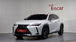 Lexus UX 2019