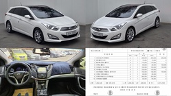 Hyundai i40 2012