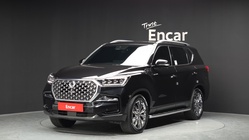 Ssangyong Rexton 2024