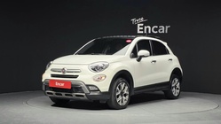 Fiat 500X 2016