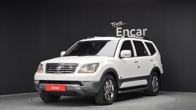 Kia Mohave 2015
