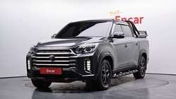 Ssangyong Rexton 2021