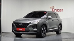 Hyundai Santa Fe 2018