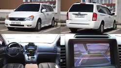 Kia Canival 2012
