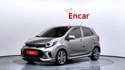 Kia morning 2017