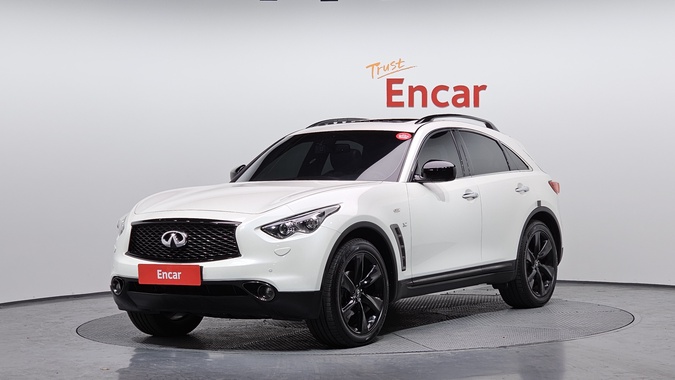 Infiniti QX70 2017