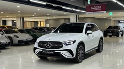 Mercedes-Benz GLC-Class 2025
